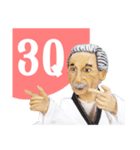 Old mad scientist（個別スタンプ：24）