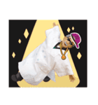Old mad scientist（個別スタンプ：31）