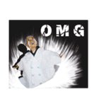 Old mad scientist（個別スタンプ：35）