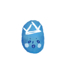 Little Blue Dot（個別スタンプ：10）