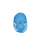 Little Blue Dot（個別スタンプ：15）