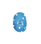 Little Blue Dot（個別スタンプ：16）