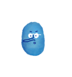 Little Blue Dot（個別スタンプ：20）