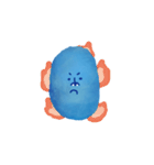 Little Blue Dot（個別スタンプ：21）