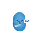 Little Blue Dot（個別スタンプ：23）