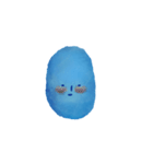 Little Blue Dot（個別スタンプ：26）