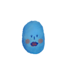 Little Blue Dot（個別スタンプ：29）