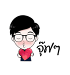 nongnid（個別スタンプ：5）