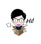 nongnid（個別スタンプ：7）