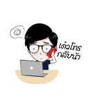 nongnid（個別スタンプ：12）