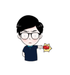nongnid（個別スタンプ：13）
