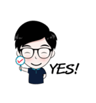 nongnid（個別スタンプ：21）