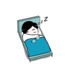 nongnid（個別スタンプ：27）