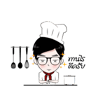 nongnid（個別スタンプ：34）