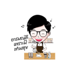 nongnid（個別スタンプ：36）