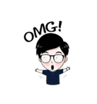 nongnid（個別スタンプ：38）