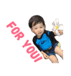 自由な息子（個別スタンプ：13）