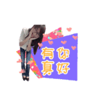 Fish is here！（個別スタンプ：7）