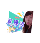 Fish is here！（個別スタンプ：8）