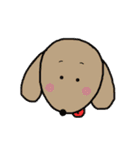 ふくちゃん。スタンプ（個別スタンプ：1）