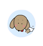 ふくちゃん。スタンプ（個別スタンプ：10）