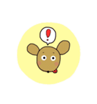 ふくちゃん。スタンプ（個別スタンプ：14）