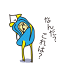寝坊する目覚まし時計（個別スタンプ：23）