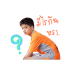 Tin Tin haha（個別スタンプ：2）