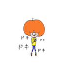 ボブヘアーのボブ（個別スタンプ：5）