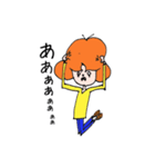 ボブヘアーのボブ（個別スタンプ：10）