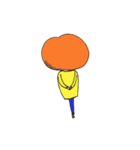 ボブヘアーのボブ（個別スタンプ：13）