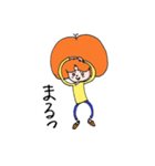 ボブヘアーのボブ（個別スタンプ：24）