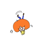 ボブヘアーのボブ（個別スタンプ：39）