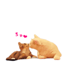 コトのおちり2（個別スタンプ：27）