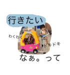 tanukids 3（個別スタンプ：4）