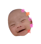 baby cc girl（個別スタンプ：6）