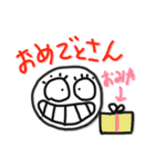 関西弁で悪かったな！！（個別スタンプ：30）