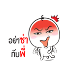 Hot head gaming（個別スタンプ：8）
