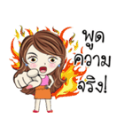 Nong Tangthai（個別スタンプ：18）