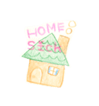 nana's original stamp standard（個別スタンプ：9）