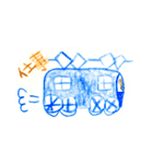 nana's original stamp standard（個別スタンプ：16）