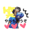 我家のアイドル（個別スタンプ：7）