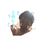 しげたくん。1（個別スタンプ：4）