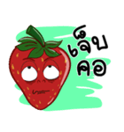 Who not straw I'm straw（個別スタンプ：13）