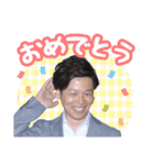 長谷川スタンプ（個別スタンプ：6）