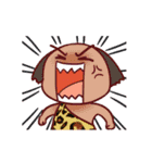 Collection of angry expressions（個別スタンプ：22）