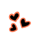 Word Emoticon（個別スタンプ：2）