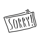 Word Emoticon（個別スタンプ：3）