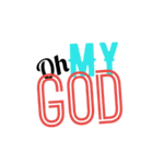 Word Emoticon（個別スタンプ：5）