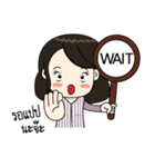 Ratchy 1（個別スタンプ：6）